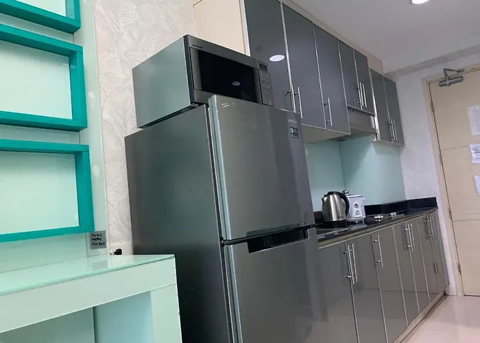 Sea Residences Moa By Jo Apartment Manila