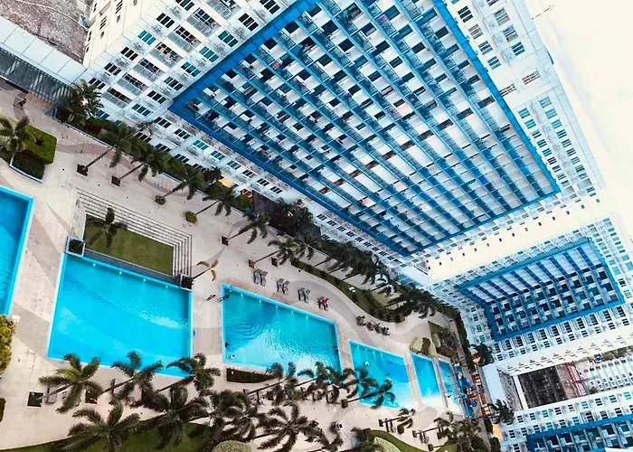 Sea Residences Moa By Jo Apartment *
