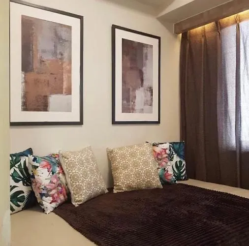 Apartment Sea Residences Moa By Jo *