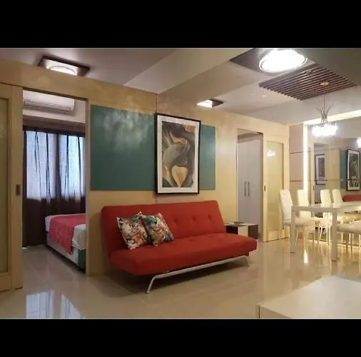 Sea Residences Moa By Jo * Manila