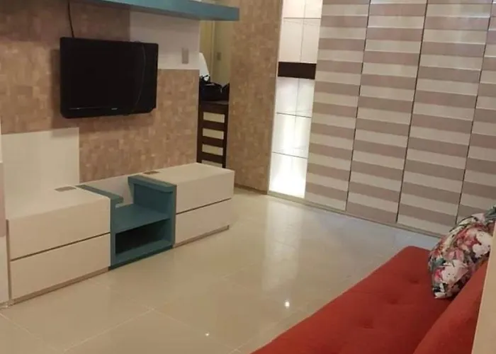 Sea Residences Moa By Jo Apartment