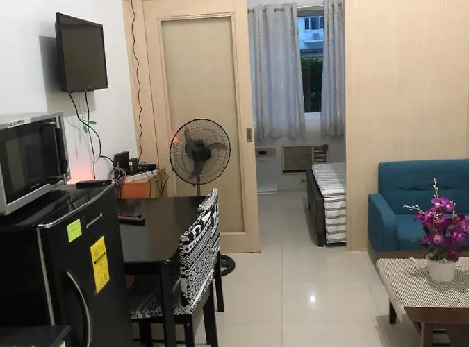 Sea Residences Moa By Jo Apartment Manila