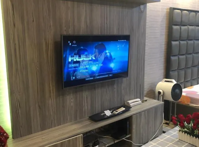 Apartment Sea Residences Moa By Jo *