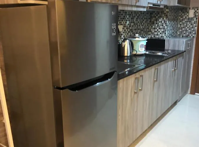 Apartment Sea Residences Moa By Jo