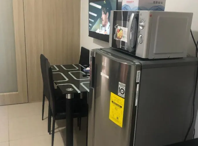 Sea Residences Moa By Jo Apartment *