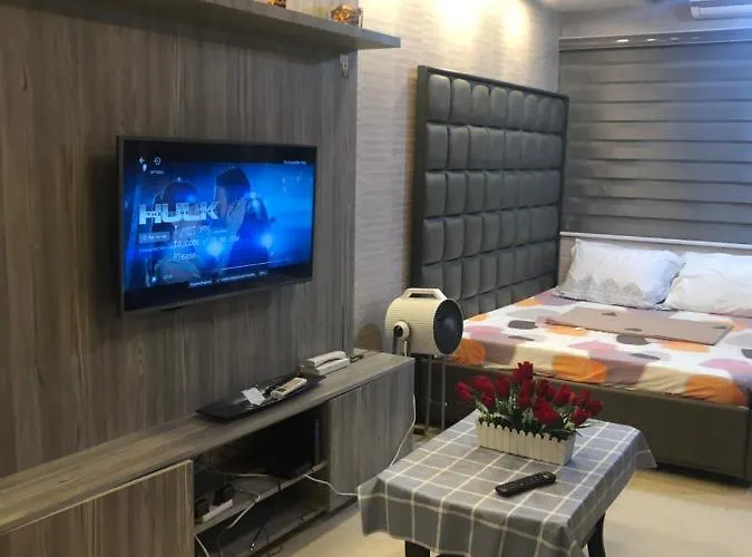 Sea Residences Moa By Jo * Manila
