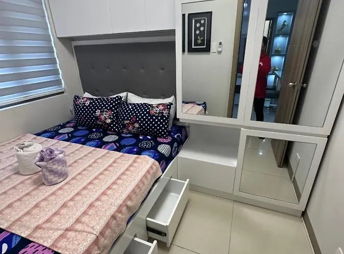 Apartment Sea Residences Moa By Jo *