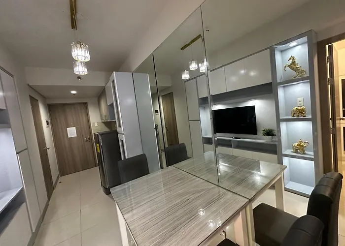 Apartment Sea Residences Moa By Jo Manila