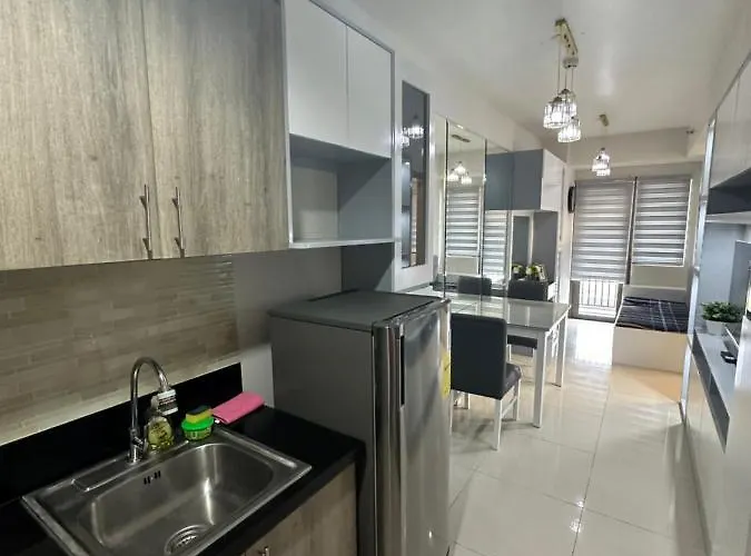 Apartment Sea Residences Moa By Jo
