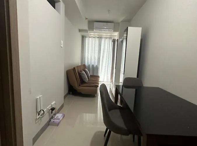 Apartment Sea Residences Moa By Jo Manila