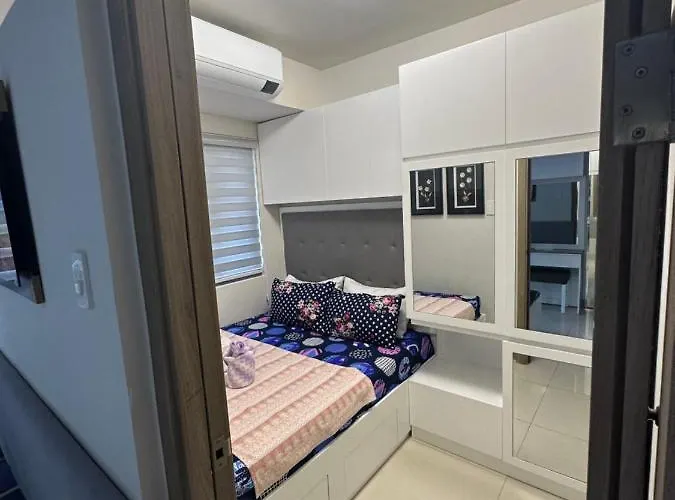 Apartment Sea Residences Moa By Jo Manila