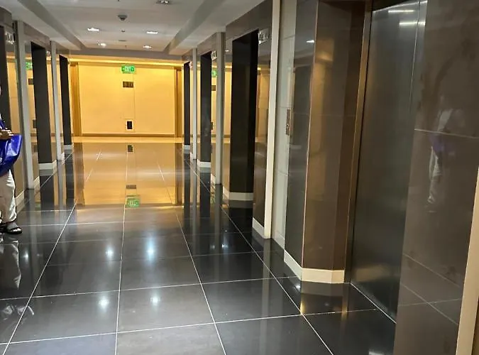 Sea Residences Moa By Jo Apartment Manila