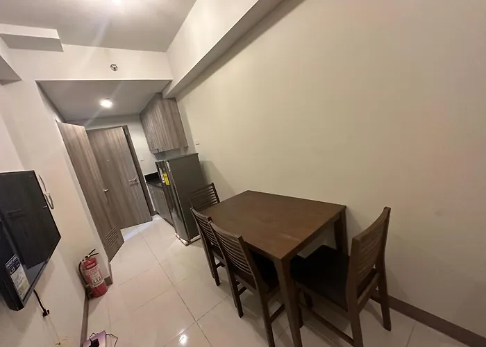 Sea Residences Moa By Jo * Manila