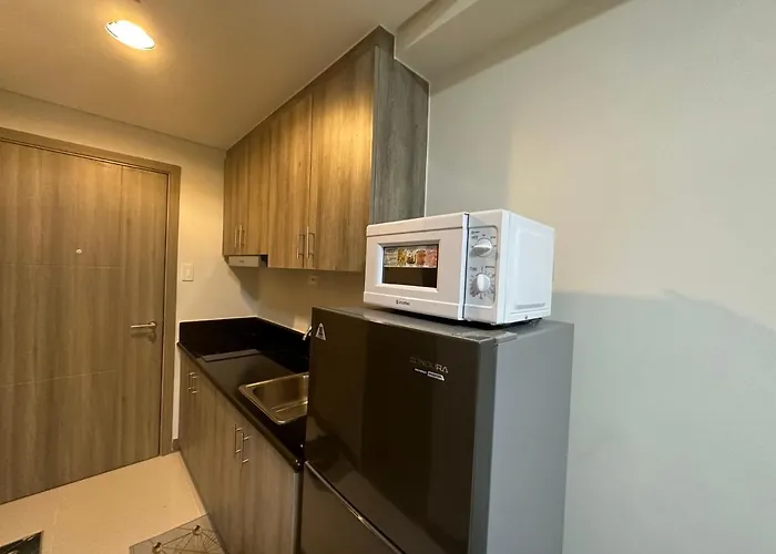 Sea Residences Moa By Jo Apartment