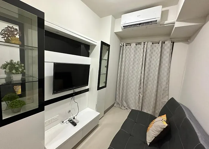 Apartment Sea Residences Moa By Jo
