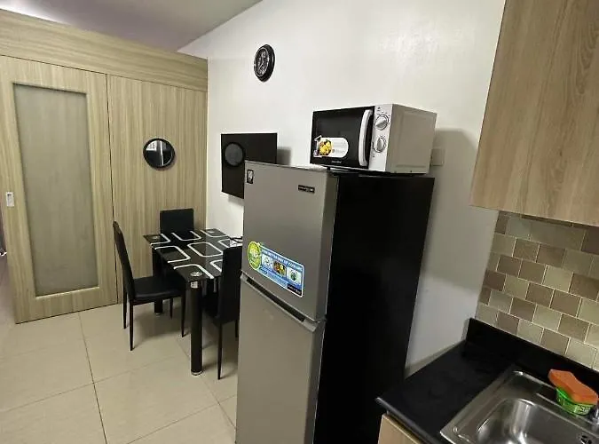 Sea Residences Moa By Jo Apartment Manila