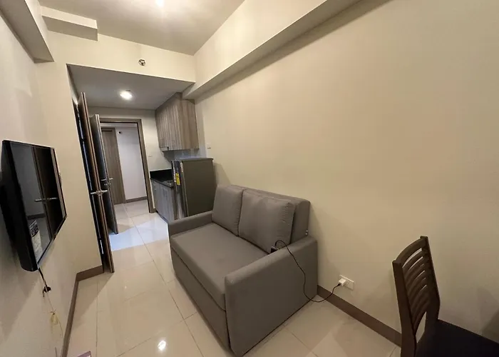 Apartment Sea Residences Moa By Jo