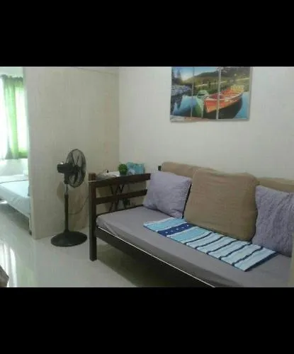 Apartment Sea Residences Moa By Jo Manila