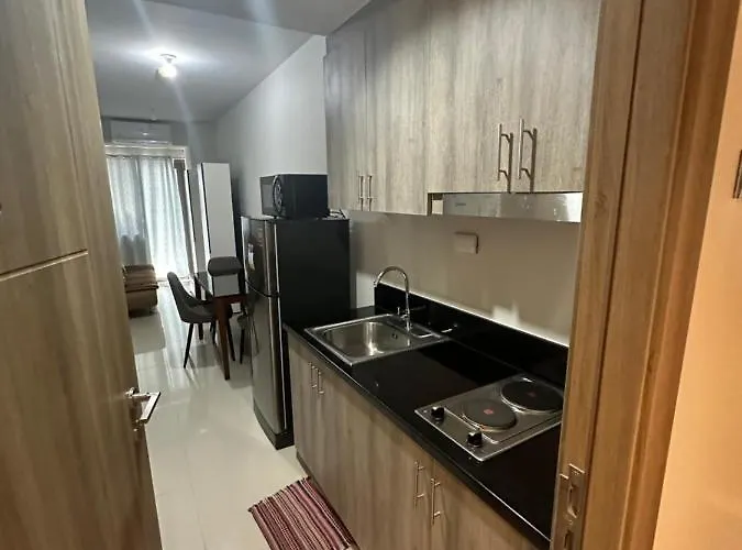 Sea Residences Moa By Jo Apartment