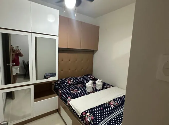 Sea Residences Moa By Jo Apartment