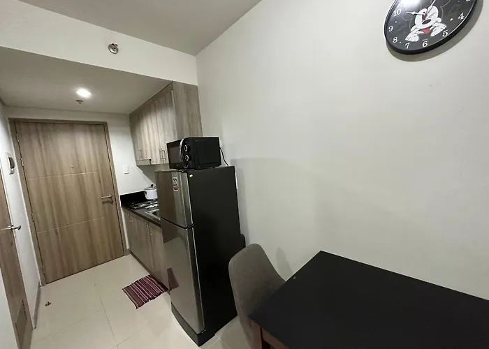 Sea Residences Moa By Jo Apartment *