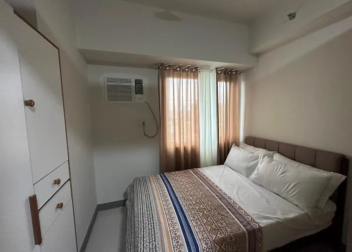 Sea Residences Moa By Jo Apartment Manila