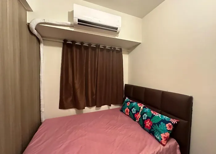 Sea Residences Moa By Jo Apartment Manila