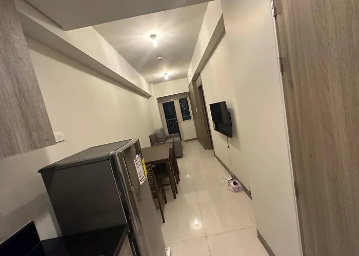Sea Residences Moa By Jo Apartment