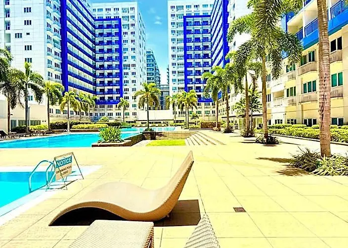 Sea Residences Moa By Jo Apartment Manila