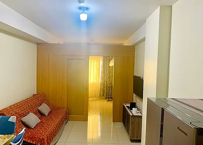 Apartment Sea Residences Moa By Jo