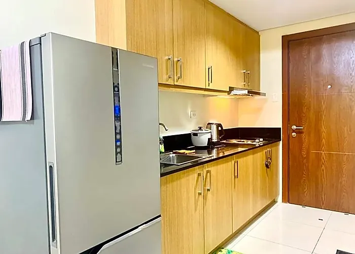 Sea Residences Moa By Jo Apartment