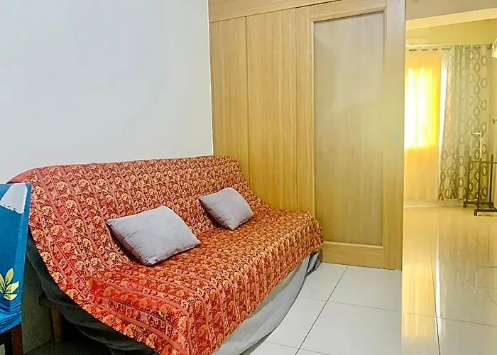 Sea Residences Moa By Jo Manila
