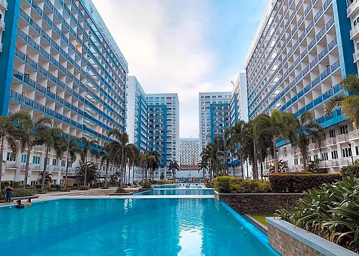 Apartment Sea Residences Moa By Jo