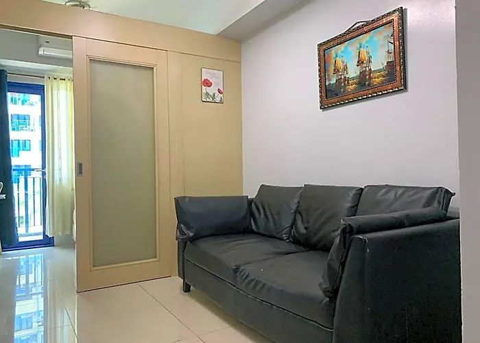 Sea Residences Moa By Jo Apartment *
