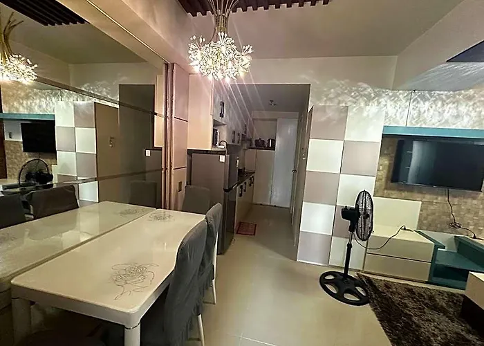 Apartment Sea Residences Moa By Jo *