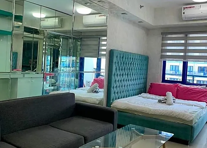 Sea Residences Moa By Jo Manila