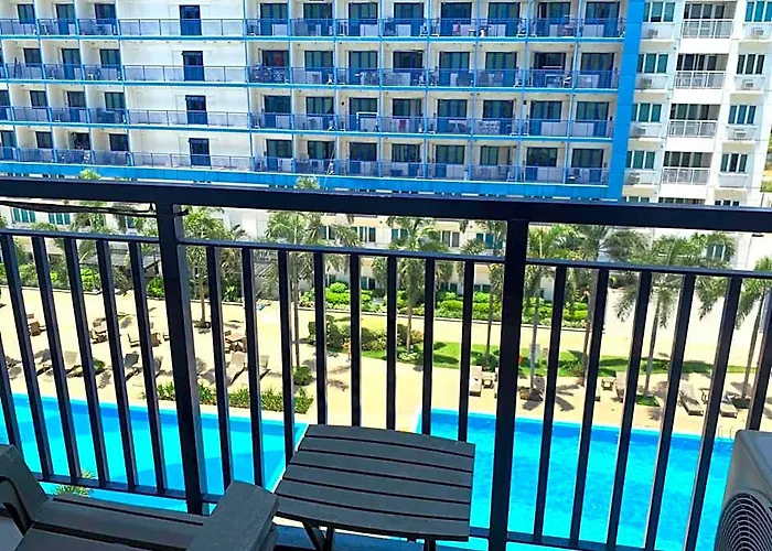 Sea Residences Moa By Jo * Manila