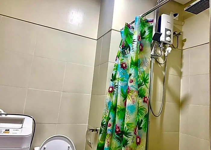 Sea Residences Moa By Jo Apartment Manila