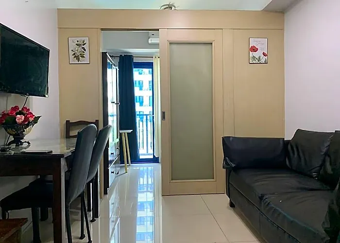 Sea Residences Moa By Jo * Manila