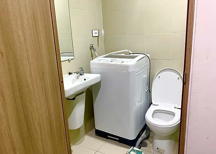 Sea Residences Moa By Jo Apartment