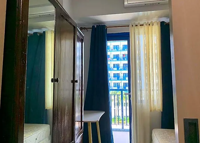 Sea Residences Moa By Jo Manila