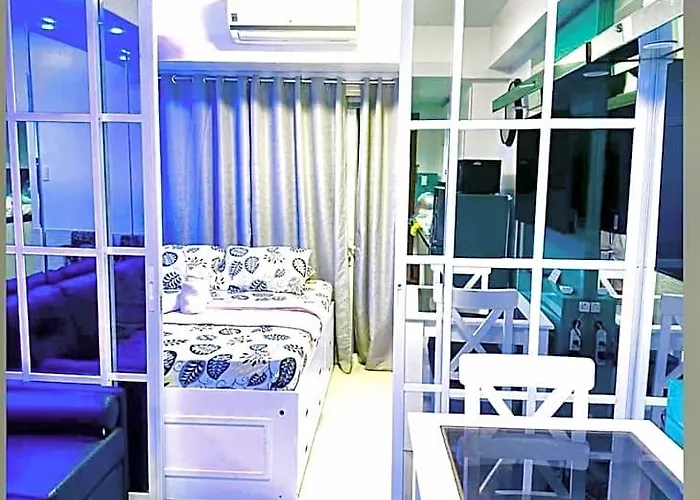 Sea Residences Moa By Jo Apartment *