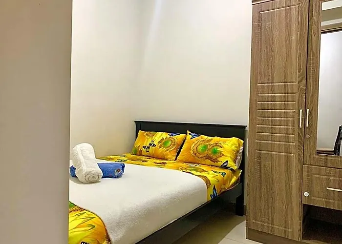 Apartment Sea Residences Moa By Jo *
