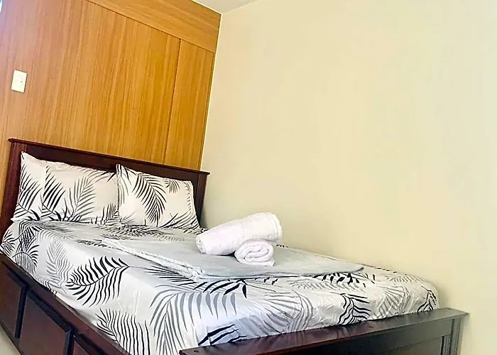 Sea Residences Moa By Jo Apartment *