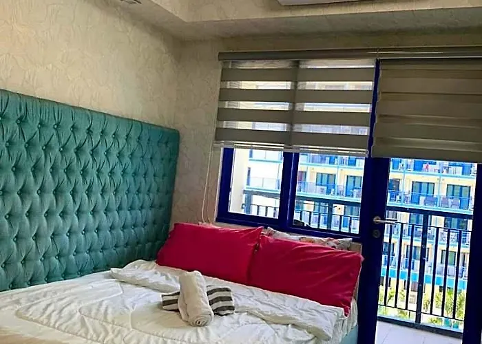 Sea Residences Moa By Jo Apartment Manila