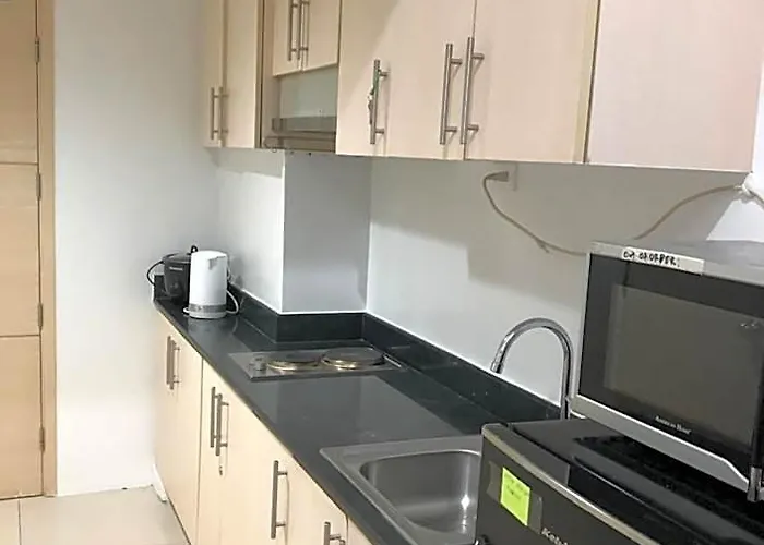 Apartment Sea Residences Moa By Jo *